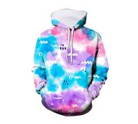 Kids Felpa Con Cappuccio/Sweatshirt Sweatshirt Calda Per Sportswear Girocollo Sportivo Bambina Stampa Festiva Carina Cappuccio In Pile Casual Abbigliamento Autunno Bambine E Ragazze 4-15 Anni