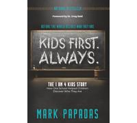 KIDS FIRST. ALWAYS.: THE I AM 4 KIDS STORY