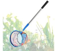 Kids Fishing Net-Netfly da 170 cm a farfalla, skimmer di carbonio portatile con giocattolo per skimmer per impieghi pesanti per catturare farfalle e giocattoli durante le attività estive all'aperto.