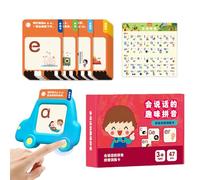 Kids Flash Cards, Instructional Learning Card, 4.49x3.23x1.1 Inch Versatile Usage & Engaging Design, Educational Toy for Early Childhood Ages 4-6, Boys Girls Birthday Gift, Kindergarten and Classroom
