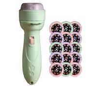 Kids Flashlight Proiettore - 120 modelli Proiettore giocattoli per bambini | Fine Motor Toys, Preschool Learning, Cartoon Torch Light, Proiettori giocattolo per bambini oltre 18 e altri