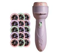 Kids Flashlight Projector | 120 Patterns Projector Toys for Kids | Fine Motor Toys, Cartoon Creative Flashlight Children's Toy Preschool Learning, Cartoon Torch Light, Toy for Ages Over 18 Months