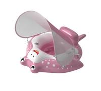 Kids Float | Inflating Water Sports Equipment - Kids Pool Float with Anti-Rollover Tail - for 6-36 Months Boys Girls Young Children Outdoor Water Sports Backyard Vacation