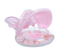 Kids Float Kids Swim Float Pool with Handle Inflatable Swimming Rings