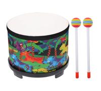 Kids Floor Tom Drum | Children's Percussion Instruments | Lightweight Drum for Kids | Floor Tom for Children, Colorful Kids Drum, Beginner Floor Tom, Easy Tune Drum for Kids