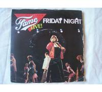 Kids From Fame Featuring Carlo Imperato And The Waters - The Kids From Fame Carlo Imperato Friday Night Live Version UK 45 7" sgl +P.Slv
