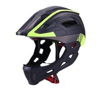 Kids Full Face Helmet | Cycling Head Protective Gear