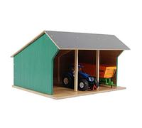 Kids Globe 610192 trattori: scala 1:32, Multicolore