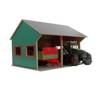 Kids Globe 610263 - Casetta da fattoria, neutro