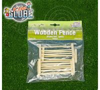 Kids Globe Agricoltura Gioco Set - Confezione 6 Legno Recinzioni Inc. Gate 1:3 2