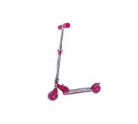 Kids Globe Street Rider 720287 - Monopattino in alluminio con cuscinetti Abec 7, colore: Rosa