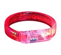Kids Glow Bracelets - Luminescent Multicolor Wristband Party Lighting
