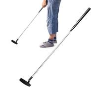 Kids Golf Club Set - Stainless Steel Golf Putters For Kids, Portable Detachable Training Accessories | Fun Beginner Gôlf Tools, Lightweight Play Set Gift Boys Girls Children For Outdoor Sports Practic