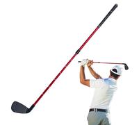 Kids Golf Putter per bambini - Club a due vie | Strumento di formazione in miniatura golfista - chiara a destra - Attrezzature per esercizi Junior, divertenti per l'apprendimento