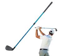 Kids Golf Putter, Two-Way Adjustable Club with Clear Scale, Right and Left Handed Mini Putter Children Teenagers Juniors, Durable Lightweight Design for Indoor Outdoor Practice Training