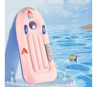 Kids gonfiabile per surf board body surf portatile per le vacanze estive in