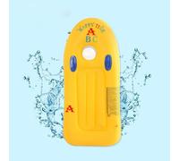 Kids gonfiabile per surf board body surf portatile per le vacanze estive in