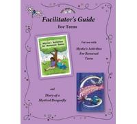Kids' Grief Rel Facilitator's Guide for use with Mystie's Activities (Tascabile)