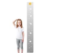 Kids Growth Chart Fashionable - Multifunctional Stylish Decorative