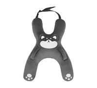 Kids H-Shaped Car Seat Travel Pillow Car Sleeping Head Support Pillow | Breathable Comfortable Rest Pillow
