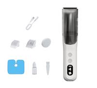 Kids Hair Clippers, Electric Haircut Tools, Rechargeable Grooming Kit, Quiet Children Clippers, Waterproof Cutting Tools, Safe, Easy-to-Use, Home, Travel, Efficient Shaving, 8.27x1.57in