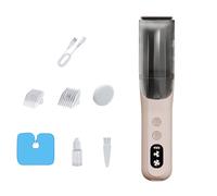 Kids Hair Clippers, Electric Haircut Tools, Rechargeable Grooming Kit, Quiet Children Clippers, Waterproof Cutting Tools, Safe, Easy-to-Use, Home, Travel, Efficient Shaving, 8.27x1.57in