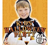 Various Kid's Halloween Party (CD)