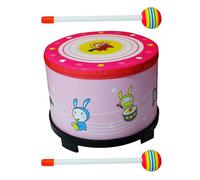 Kids Hand Drum - Giocattolo per il ritmo della per bambini, strumento di educazione musicale, drum performance durevole | Attività di per la Attività di fo