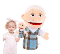Kids Hand Puppets - Soft Funny Toy | Finger Coordination