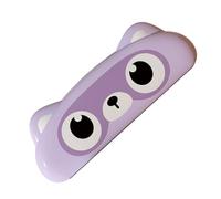 Kids Harmonica, Early Childhood Toy, Strumento musicale, Cartoon Learning Tool, Colorful Sound Maker for Beginners Development Education Entertainment Playtime, 6,3 x 2,2 x 0,98 pollici