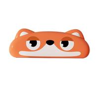 Kids Harmonica, Early Childhood Toy, Strumento musicale, Cartoon Learning Tool, Colorful Sound Maker for Beginners Development Education Entertainment Playtime, 6,3 x 2,2 x 0,98 pollici