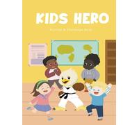 KIDS HERO Activity & Challenge Book
