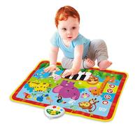 Kids Hits - Tappeto educativo con luce e suono per bambini, zoo, 8 mesi in su