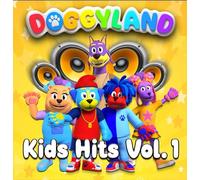 Doggyland Kids Hits - Volume 1 (Vinyl LP)
