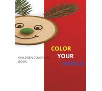 Kids Holidays Coloring Book