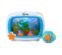 KIDS II - Baby Einstein Sea Dreams Succhietto Luce Notturna Agevola Sonno Per Culla Telecomando Con Luci E Melodia, Da Mesi 0