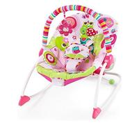 Kids II - Raspberry Garden Rocker