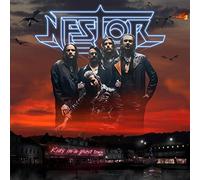 Nestor Kids in a Ghost Town (CD) Album Digipak