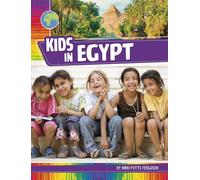 Kids in Egypt