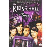 Kids in the Hall: Complete Season 3