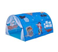 Kids Indoor Kids Tent - Dome Playhouse con Sea World e Princess Cart Models | da gioco fantasiosa per ragazzi e ragazze, portatile divertimento Playhouse 55.1 x 39,3 x 31,5 pollici