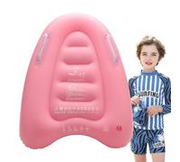Kids Inflatable Surfboard Kids Over 3 Years Floating Board Swimming | Floating for Beaches Lakes Oceans Pools Summer Outdoor Water Activities