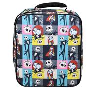 Kids Insulated Lunch Bag with Handle - Nightmare Before Christmas All Over Print