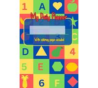 Kids Journal and daily planner