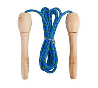 Kids Jump Rope Exercise with Durable Wooden Handles for Outdoor Workout