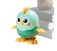 Kids Jumping Chicken Wind-Up Animals - Wind Up Animals, Interactive Cute Funny | Professional Durable Lightweight Clockwork Entertainment, Universal Engaging Classic Mechanical Play For Travel