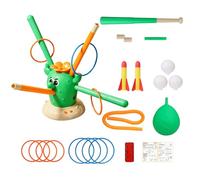 Kids Jumping Toy | 10.24x7.09 Inches Remote Control Interactive | Kids Musical Jump Interactive Toys, for Youth Girls Boys Indoor Outdoor Yard Garden School Party Birthday