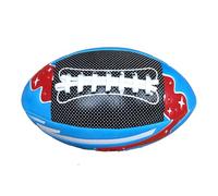 Kids Junior Football | Giocattoli In Piscina | Palloni Da Spiaggia Gonfiabili | Inflables Football Giovanile Con Supplemento Extra | Balla Di Pelle Sintetica Per Giochi Per Interni E Esterni, Orb Per