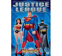 (Kids) - Justice League [Edizione: Giappone]