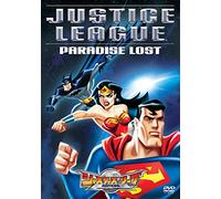 (Kids) - Justice League:Paradise Lost [Edizione: Giappone]